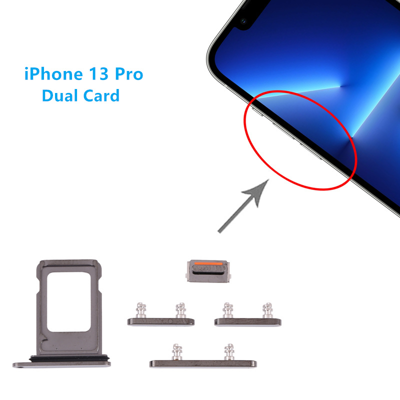 iPhone 13 Pro Side Button