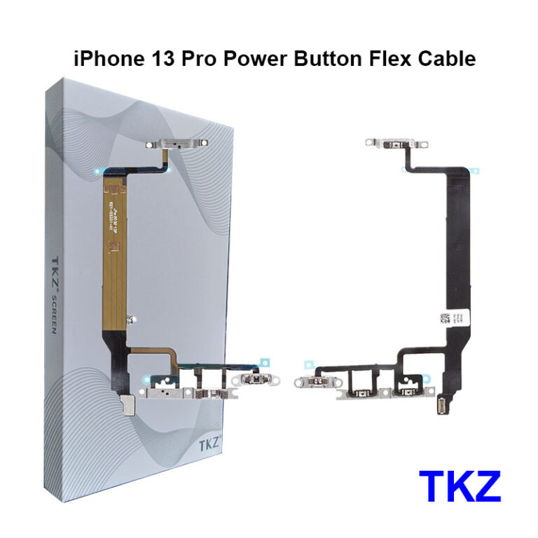 iPhone 13 Câble flexible du bouton de volume Pro