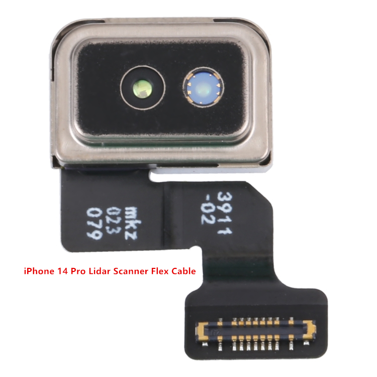 iPhone 14 Pro Lidar Scanner Flex Cable