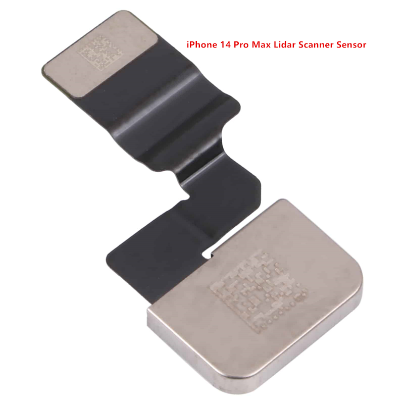 iPhone 14 Câble flexible du scanner Pro Max Lidar