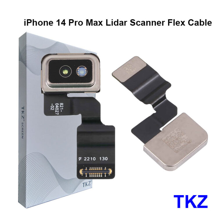 IPhone 14 Pro Max Radar Scanner Sensor