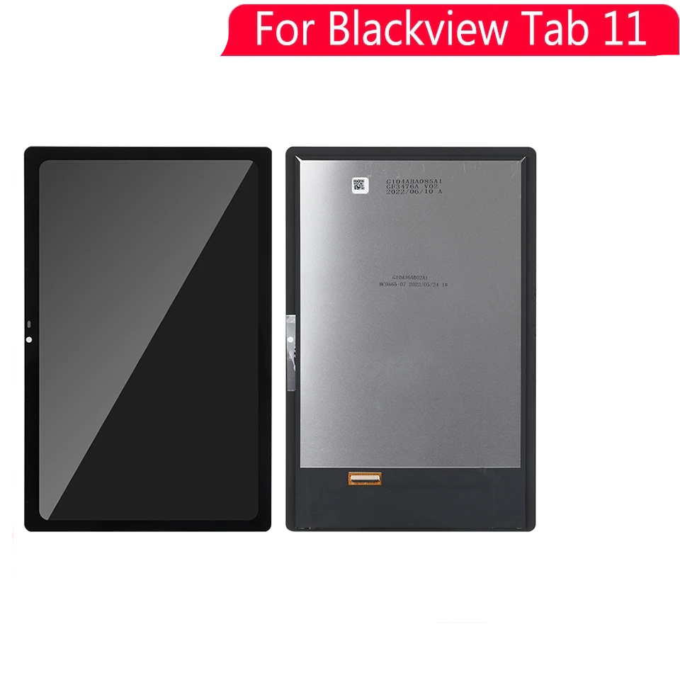 Blackview Tab 11 Дисплей