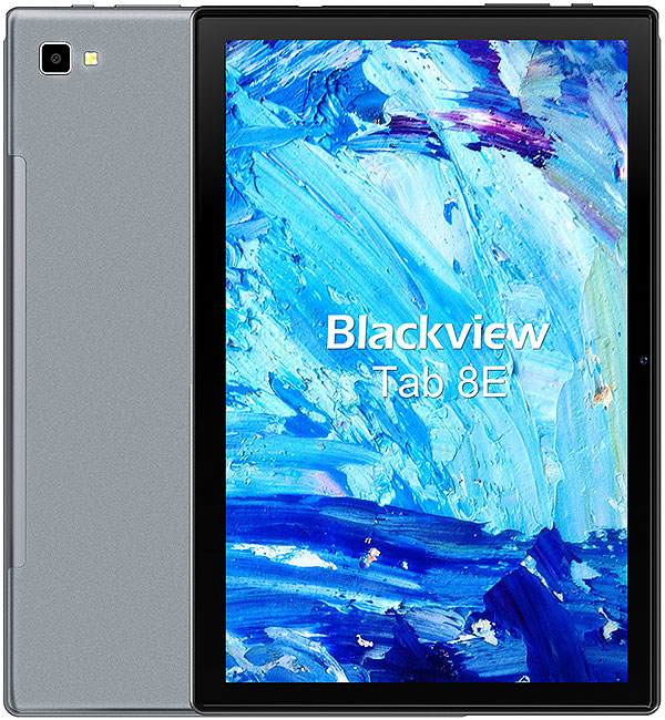 Blackview Tab 8 Экран