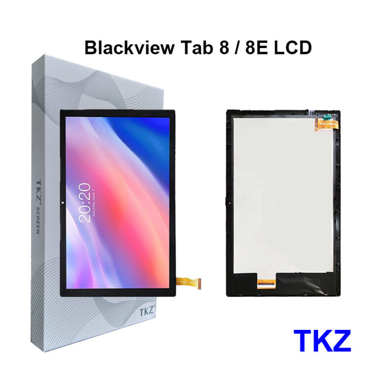 Blackview Tab 8E Tablet-LCD
