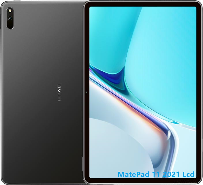 Huawei MatePad 11 2021 Экран