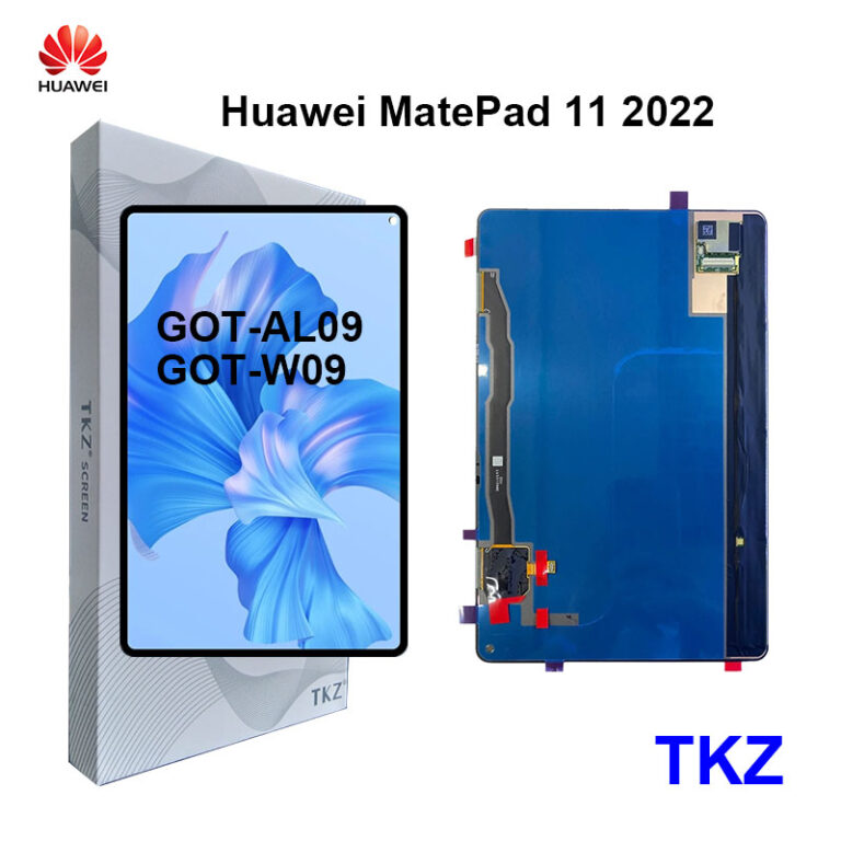 Huawei MatePad 11 2022 Screen