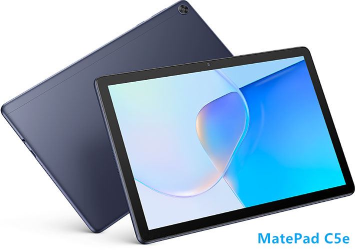 Huawei MatePad C5e Screen