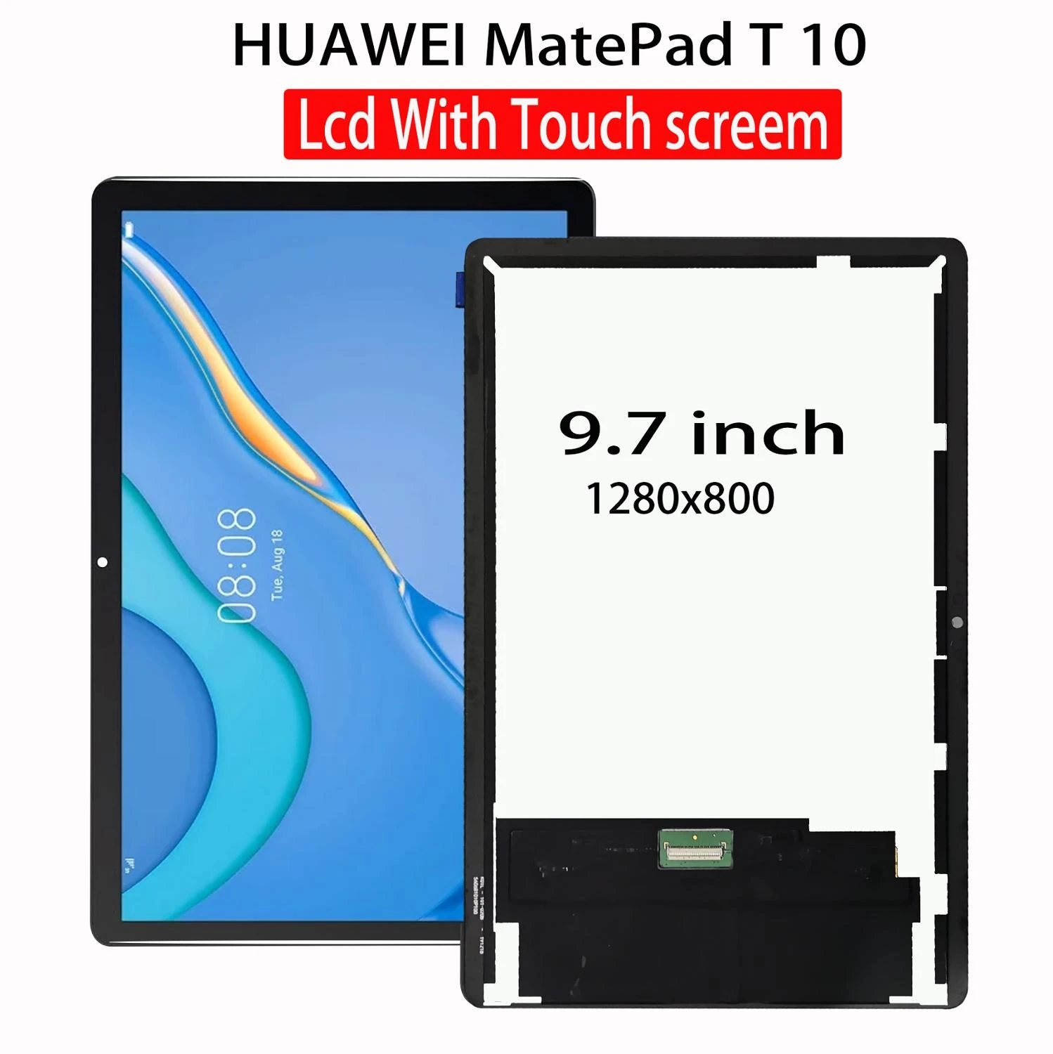 Huawei MatePad T10 Lcd