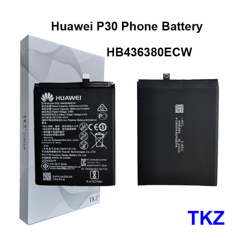 Huawei P30 Battery