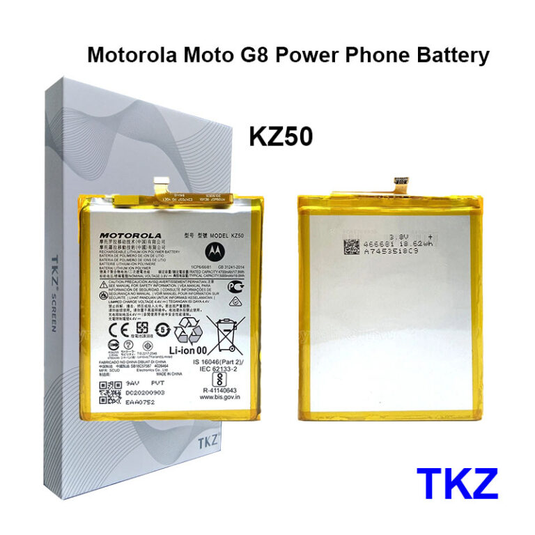 KZ50 Battery