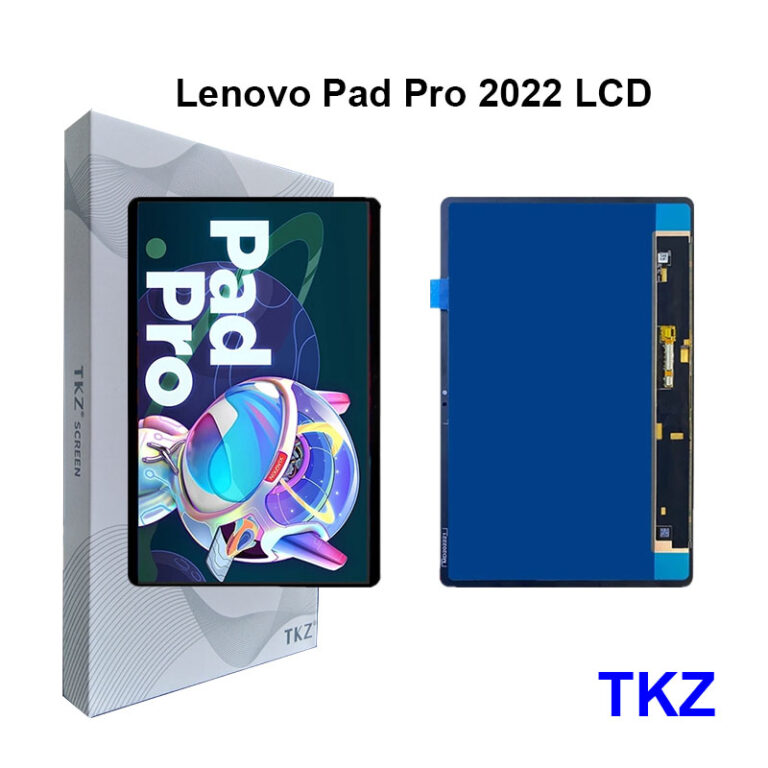 Lenovo Pad Pro 2022 Tablet Lcd