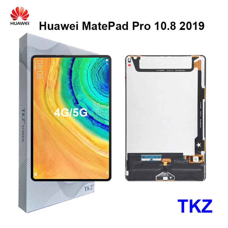 MatePad Pro 10.8 2019 5G Tablet Lcd