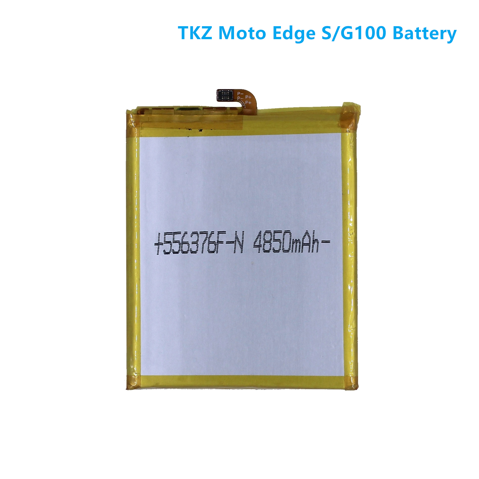 Motorola Moto G100 Battery -1