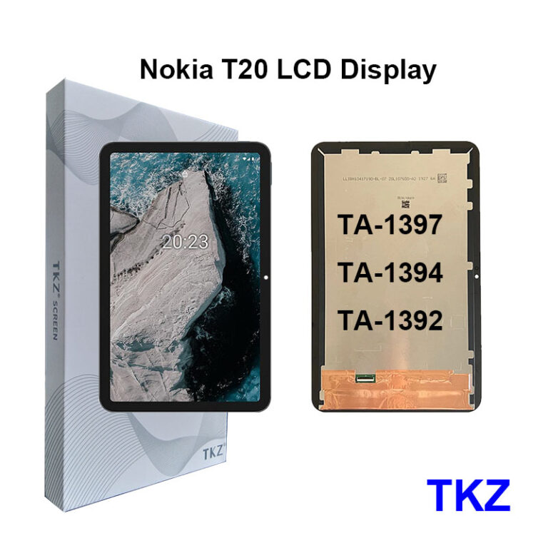 Nokia T20 Tablet-LCD