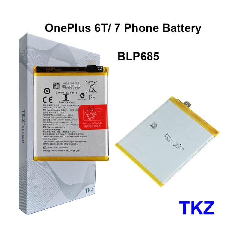 OnePlus 6T Battery