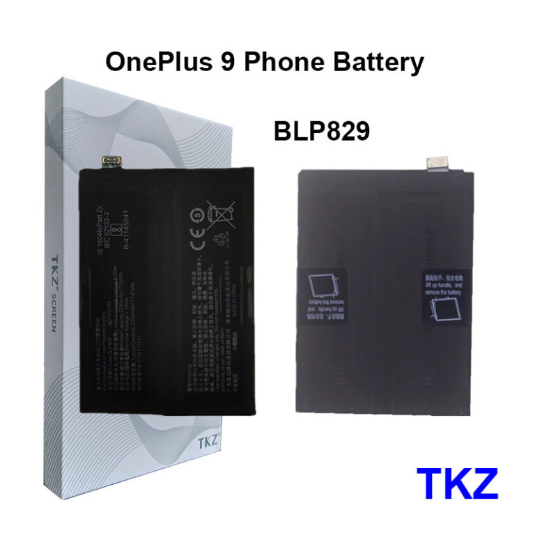 OnePlus 9 Battery