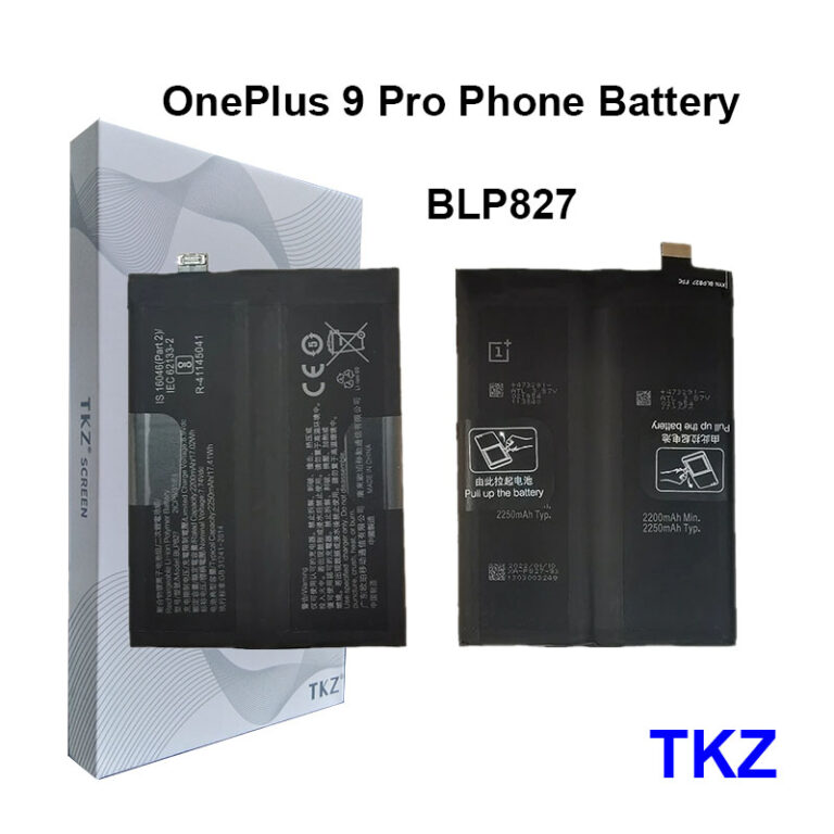 OnePlus 9 Pro Battery