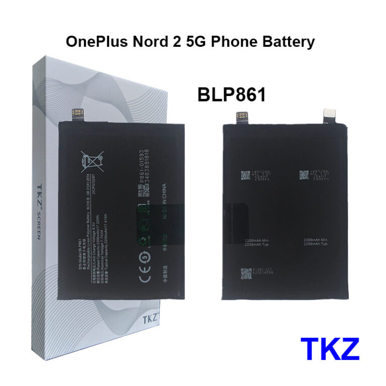 OnePlus Nord 2 5G Battery
