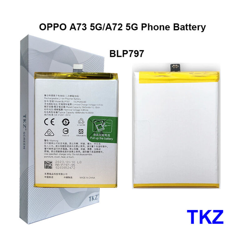Oppo A72 5G Battery