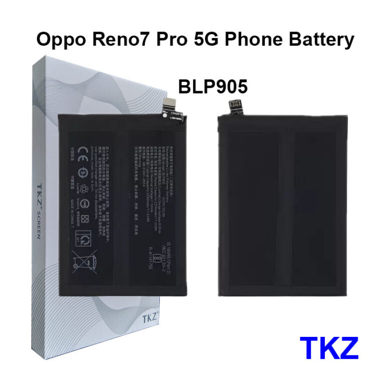 Oppo Reno7 Pro 5G Battery