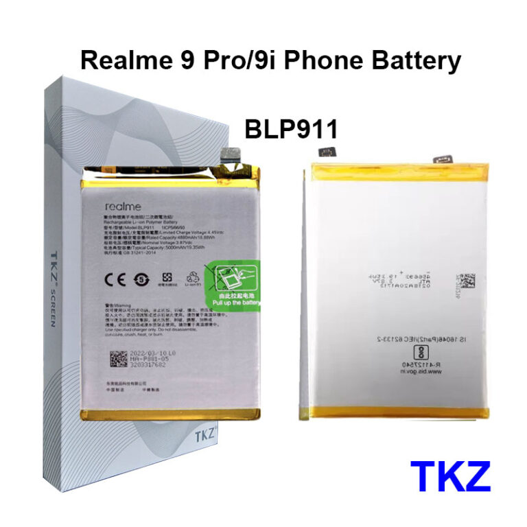 Realme 9 Pro Battery