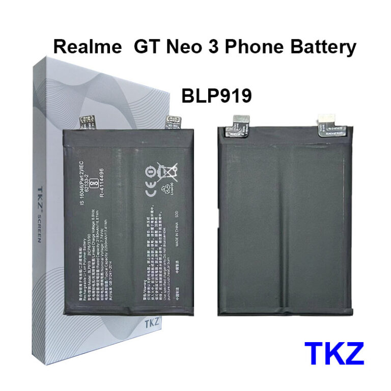 Realme GT Neo 3 Battery