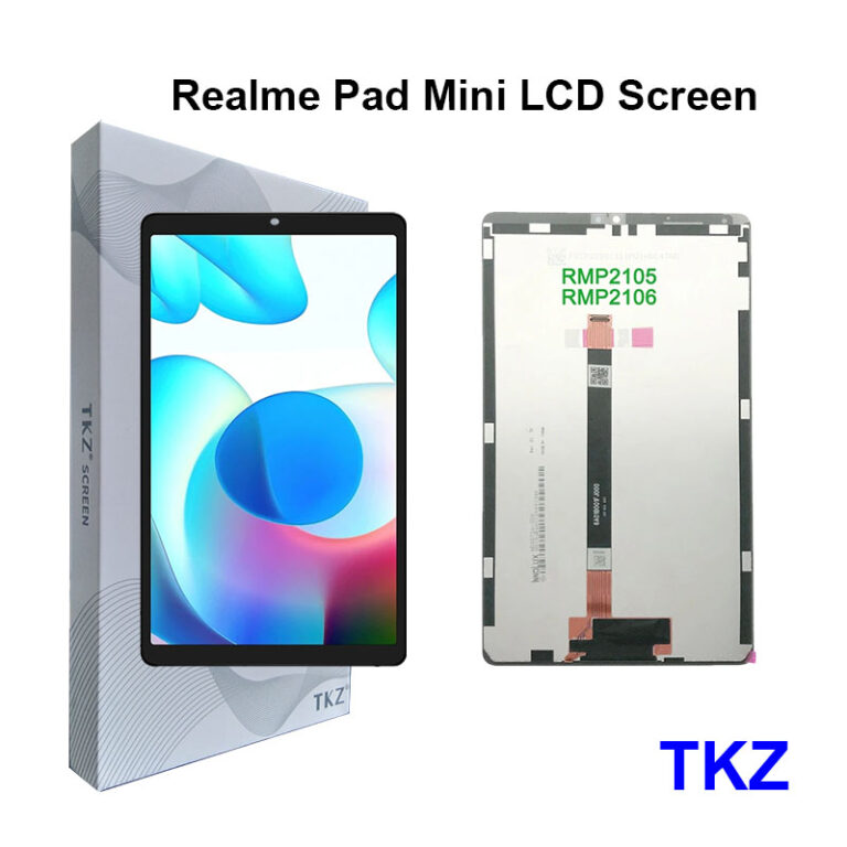 Realme Pad Mini Tablet Lcd