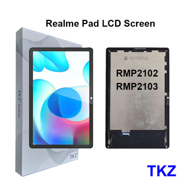 Realme Pad Tablet Lcd