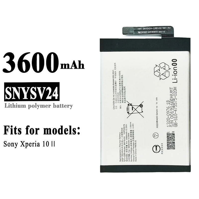 SNYSV24 Battery