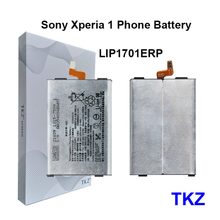 TKZ Sony Xperia 1 TKZ Samsung Galaxy Tab A