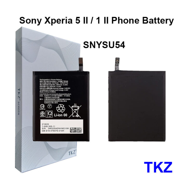 Sony Xperia 1 II Battery