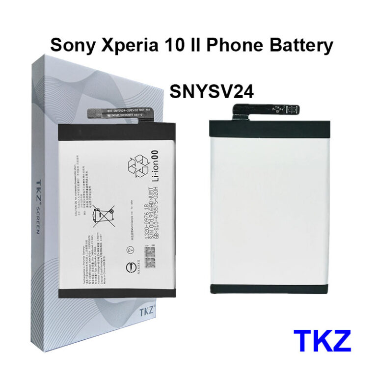 ТКЗ Sony Xperia 10 II Батарея