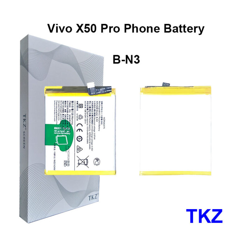 Vivo X50 Pro Battery