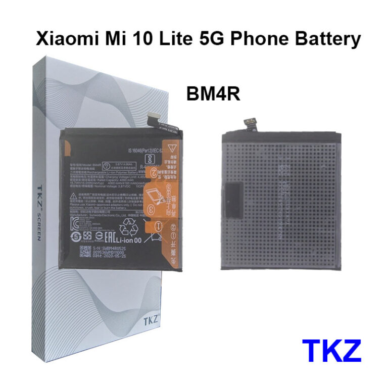 TKZmi11ultra 10 Batería ligera 5G