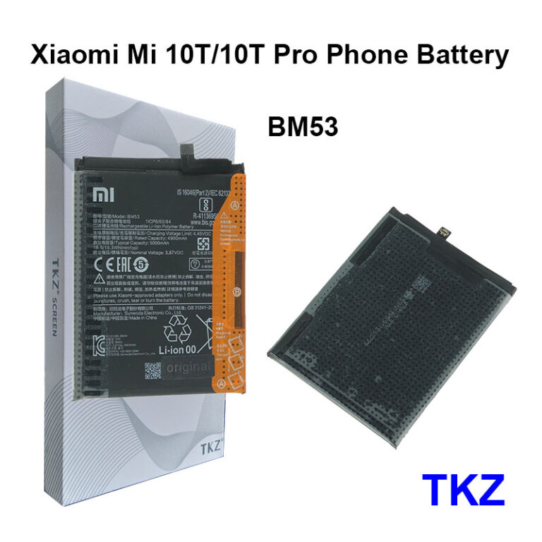 Xiaomi Mi 10T Battery