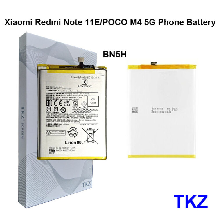 Xiaomi POCO M4 5G Battery