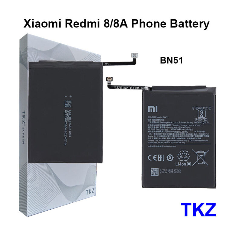 Xiaomi Redmi 8 TKZ Samsung Galaxy Tab A