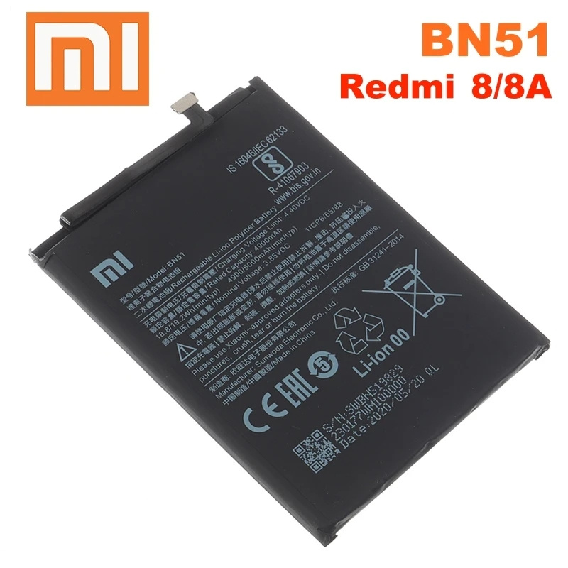 Xiaomi Redmi 8A Battery