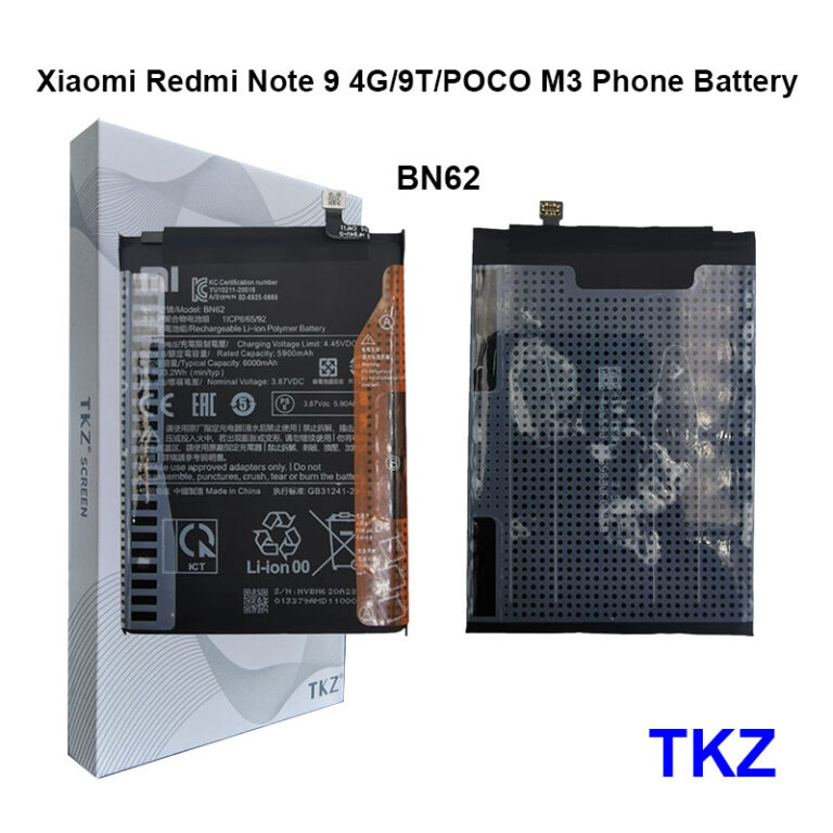 TKZRedmiNote11Pro 9 4G-Batterie