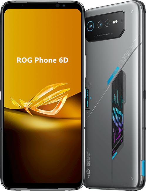Asus ROG Phone 6D LCD Display
