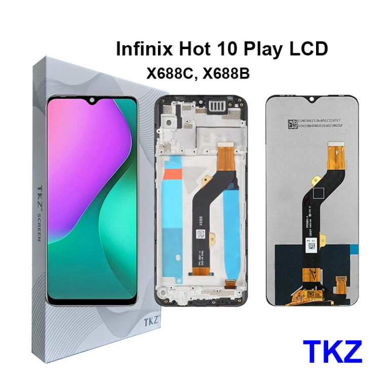 Infinix Hot 10 Play LCD