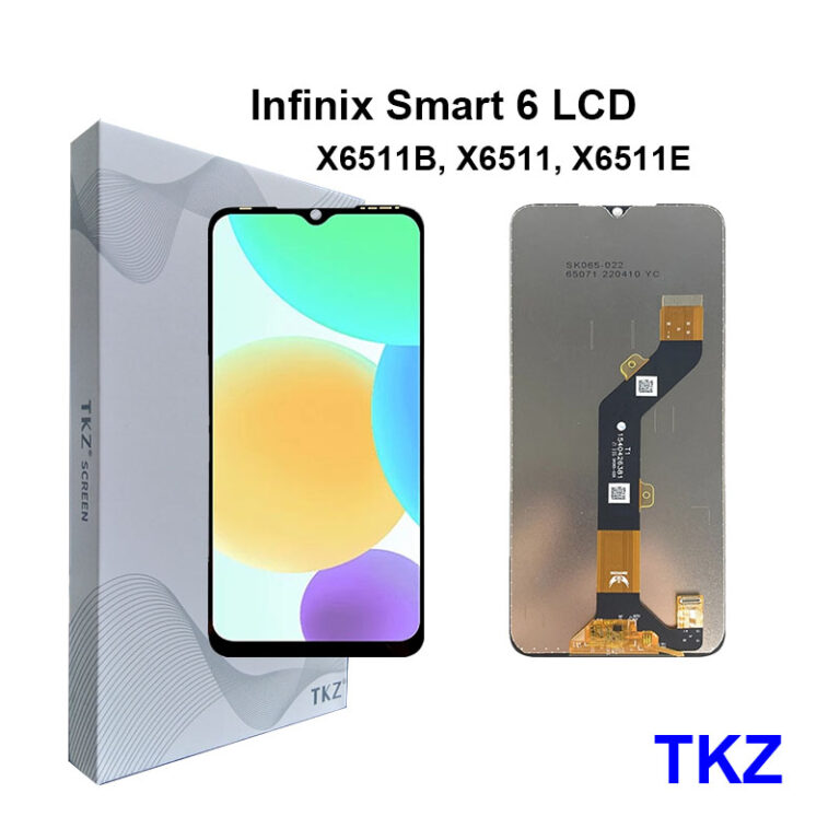 Infinix Smart 6 LCD