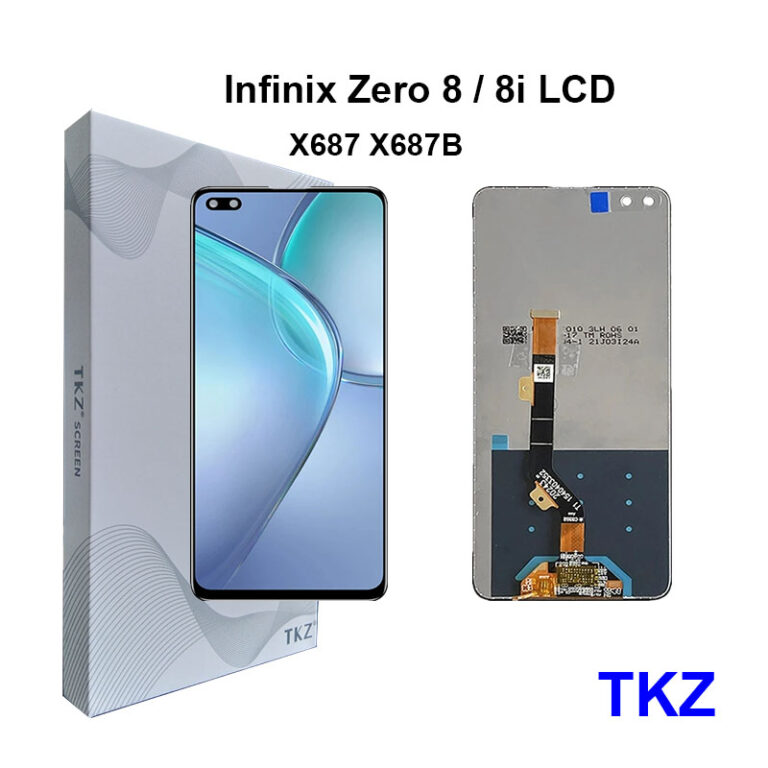 Infinix Zéro 8 Filtrer