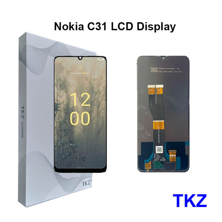 Nokia C31 Lcd Display
