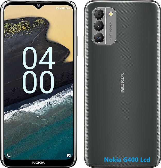 Nokia G400 Lcd Display