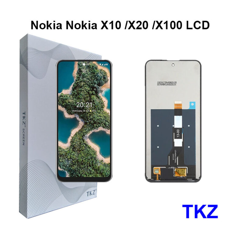 Nokia X10 LCD