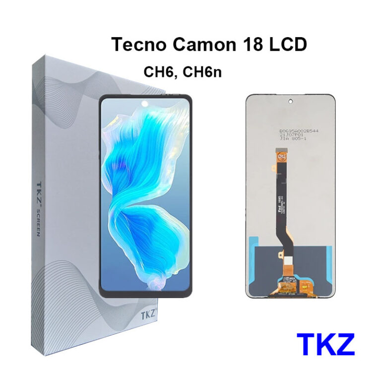 Tecno Camon 18 Phone LCD