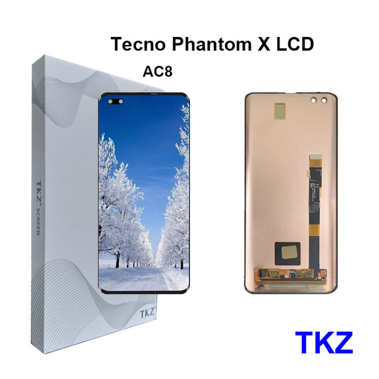 Écran LCD du téléphone Tecno Phantom X