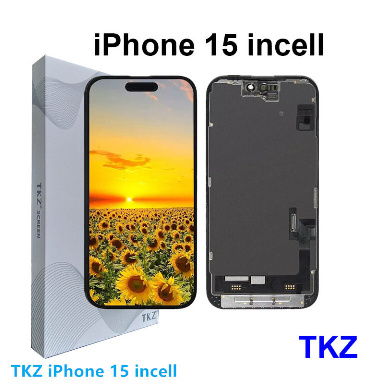 iPhone 15 LCD